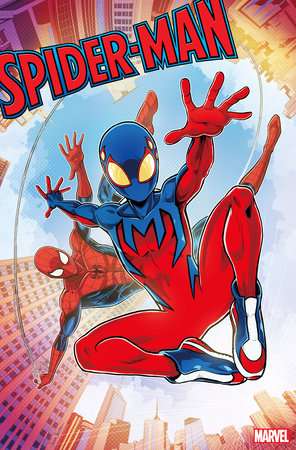 SPIDER-MAN #7 LUCIANO VECCHIO 2ND PRINTING VARIANT