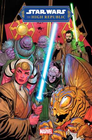 STAR WARS: THE HIGH REPUBLIC #7