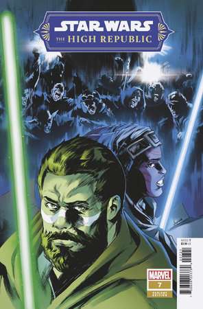 STAR WARS: THE HIGH REPUBLIC #7 VILLANELLI VARIANT