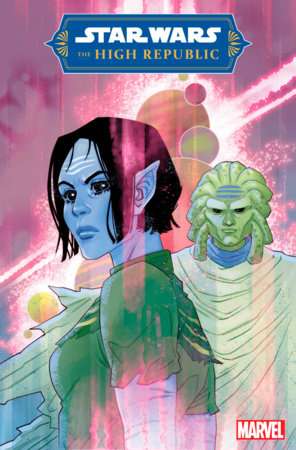 STAR WARS: THE HIGH REPUBLIC #8 MARGUERITE SAUVAGE VARIANT