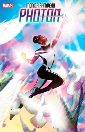 MONICA RAMBEAU: PHOTON #5