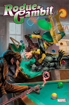 ROGUE & GAMBIT #2