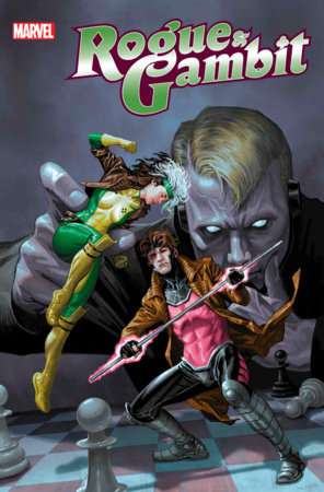 ROGUE & GAMBIT #5