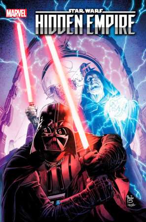 STAR WARS: HIDDEN EMPIRE #4