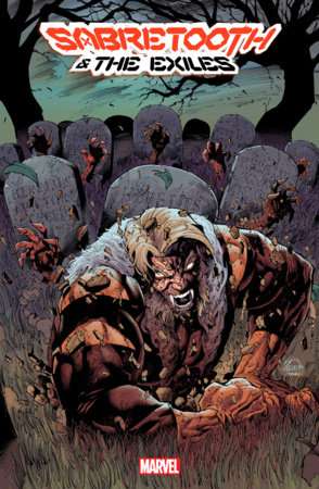 SABRETOOTH & THE EXILES #4