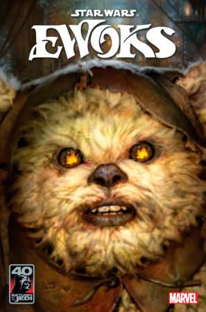 STAR WARS: RETURN OF THE JEDI - EWOKS #1