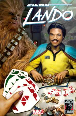 STAR WARS: RETURN OF THE JEDI - LANDO #1