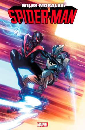 MILES MORALES: SPIDER-MAN #4