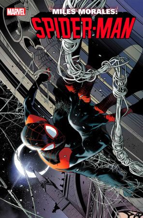 MILES MORALES: SPIDER-MAN #12 [GW]