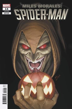 MILES MORALES: SPIDER-MAN #14 INHYUK LEE VARIANT [GW]