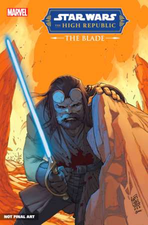 STAR WARS: THE HIGH REPUBLIC - THE BLADE #4