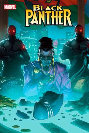 BLACK PANTHER #3