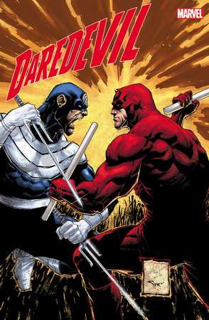 DAREDEVIL #1 WHILCE PORTACIO BULLSEYE VARIANT