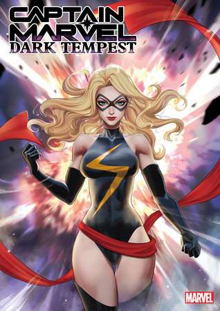 CAPTAIN MARVEL: DARK TEMPEST #1 R1C0 VARIANT