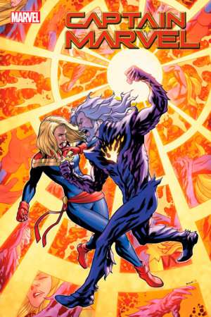 CAPTAIN MARVEL: DARK TEMPEST #2