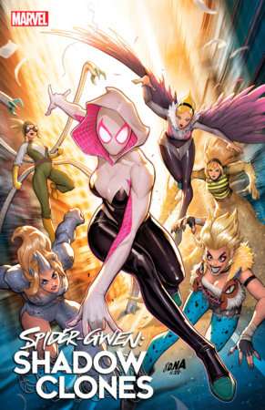 SPIDER-GWEN: SHADOW CLONES #2