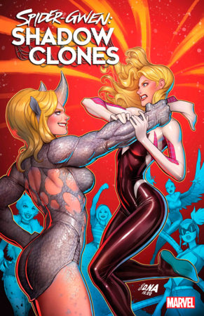 SPIDER-GWEN: SHADOW CLONES #3