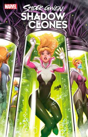 SPIDER-GWEN: SHADOW CLONES #4