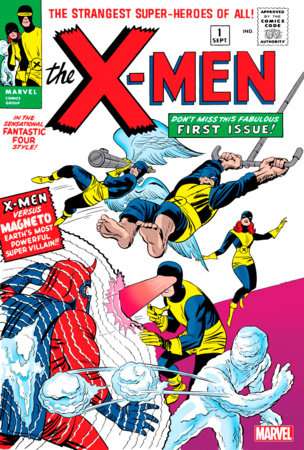 X-MEN #1963 #1 FACSIMILE EDITION [NEW PRINTING]