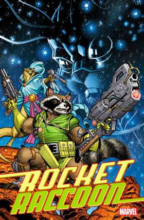 ROCKET RACCOON: MARVEL TALES #1