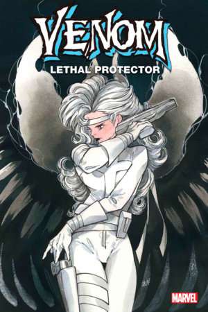 VENOM: LETHAL PROTECTOR II #1 MOMOKO VARIANT