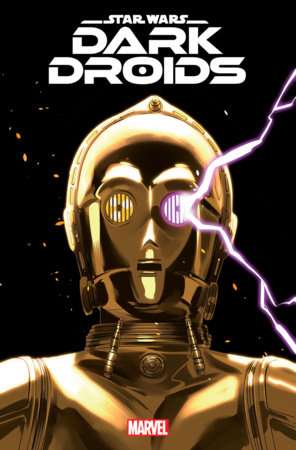 STAR WARS: DARK DROIDS #1 RACHAEL STOTT SCOURGED VARIANT [DD]