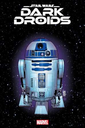 STAR WARS: DARK DROIDS #1 GIUSEPPE CAMUNCOLI FOIL VARIANT [DD]