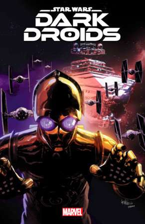 STAR WARS: DARK DROIDS #2 [DD]