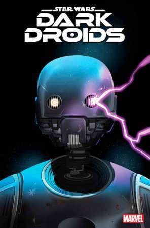 STAR WARS: DARK DROIDS #2 RACHAEL STOTT SCOURGED VARIANT [DD]