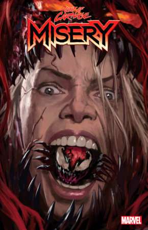 CULT OF CARNAGE: MISERY #5