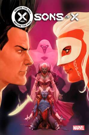 X-MEN: BEFORE THE FALL - SONS OF X #1