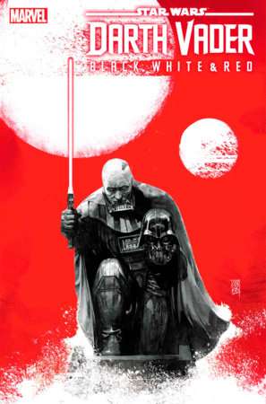 STAR WARS: DARTH VADER - BLACK, WHITE & RED #1