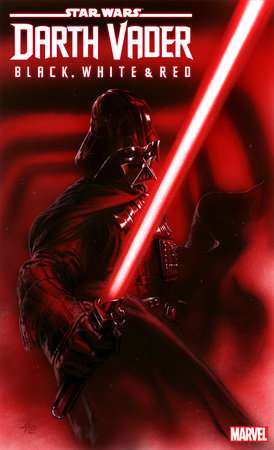 STAR WARS: DARTH VADER - BLACK, WHITE & RED #1 GABRIELE DELL'OTTO VARIANT