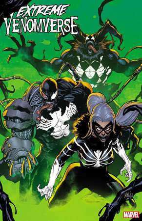 EXTREME VENOMVERSE #2