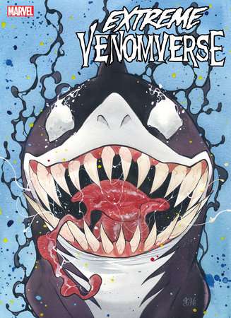 EXTREME VENOMVERSE #5 PEACH MOMOKO VARIANT