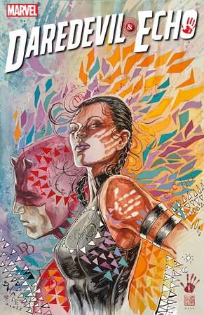 DAREDEVIL & ECHO #2 DAVID MACK VARIANT