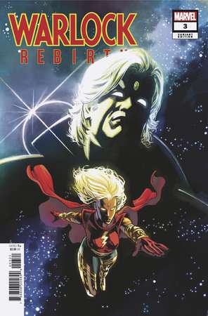 WARLOCK: REBIRTH #3 MIKE HAWTHORNE VARIANT