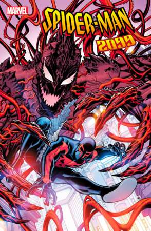 SPIDER-MAN 2099: DARK GENESIS #1