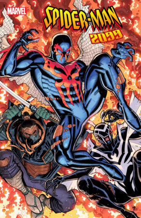 SPIDER-MAN #2099: DARK GENESIS #2