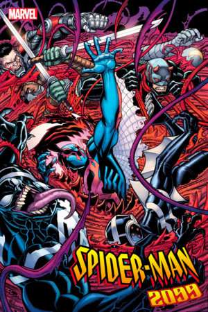 SPIDER-MAN 2099: DARK GENESIS #5