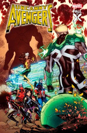 UNCANNY AVENGERS #5 [FALL]