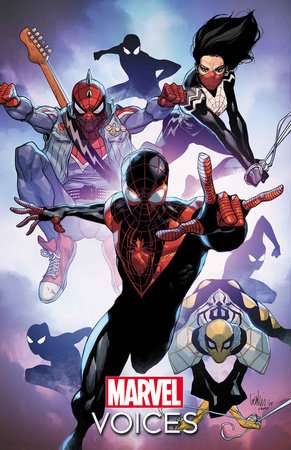 MARVEL'S VOICES: SPIDER-VERSE #1