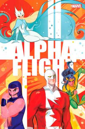 ALPHA FLIGHT #2 NICOLETTA BALDARI VARIANT [FALL]