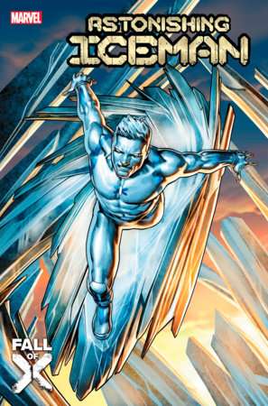 ASTONISHING ICEMAN #1 [FALL]