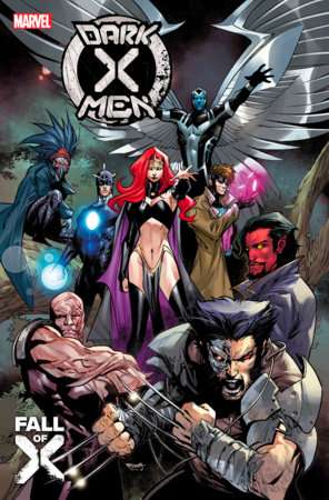 DARK X-MEN #1 [FALL]