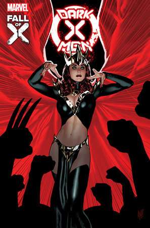 DARK X-MEN #1 ADAM HUGHES VARIANT [FALL]