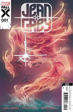 JEAN GREY #1 AMY REEDER 2ND PRINTING VARIANT [FALL]