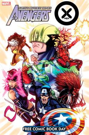 FREE COMIC BOOK DAY 2023: AVENGERS/X-MEN #1