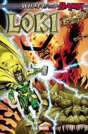 WHAT IF...? DARK: LOKI #1