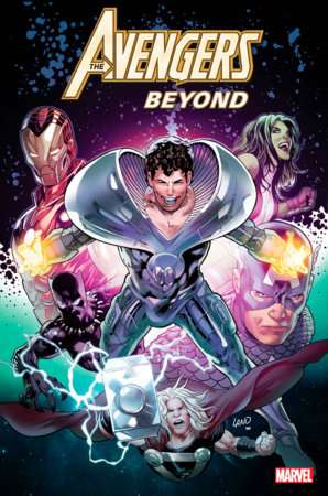 AVENGERS: BEYOND #1